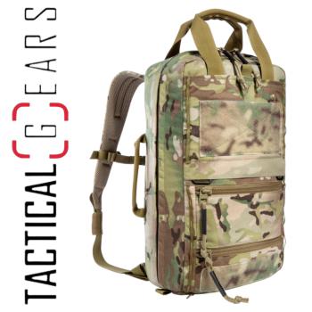 TASMANIAN TIGER TT SURVIVAL PACK MC MULTICAM